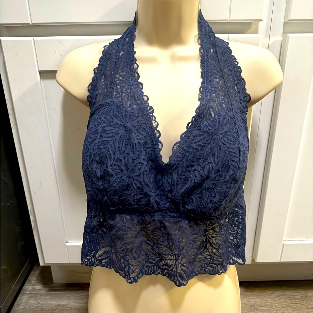 Aerie Halter Bralette